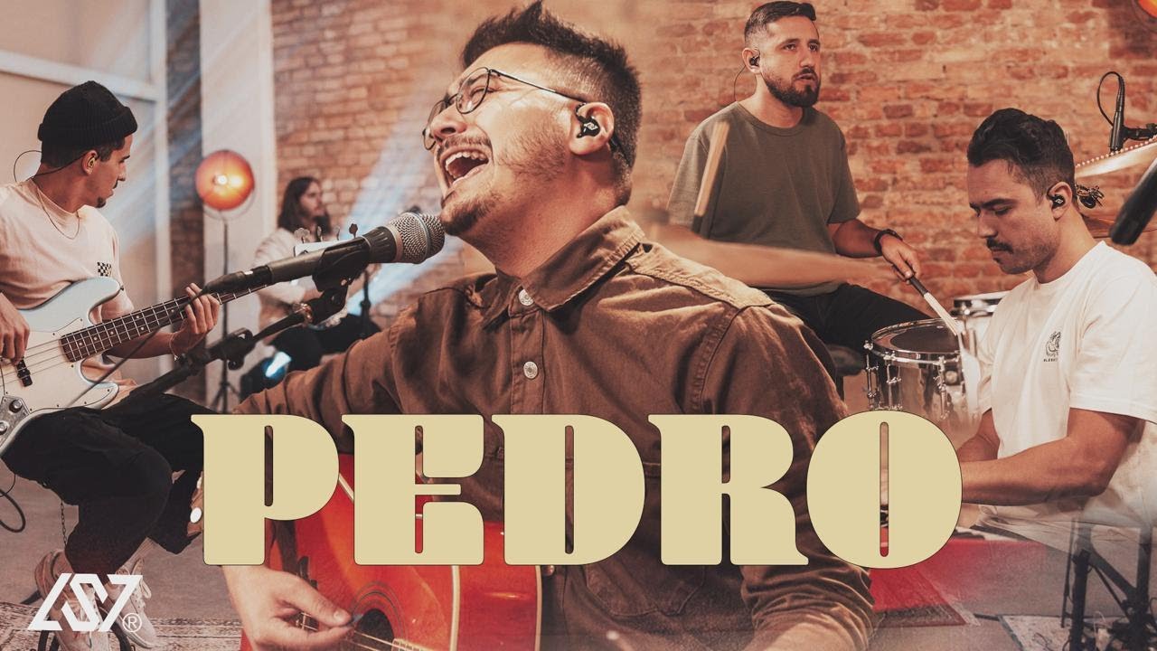 Pedro (Acústico) | Salvaon Oficial