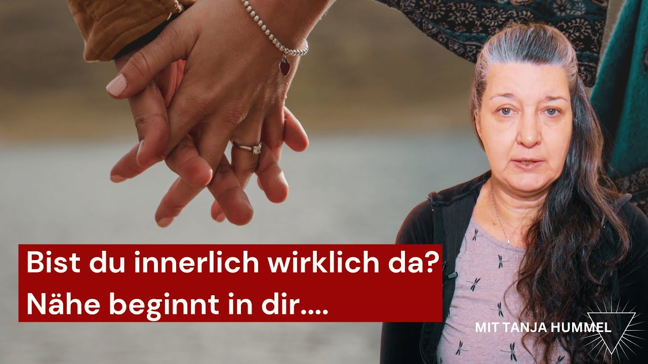 Emotionale Anwesenheit - DAS rettet deine Beziehung!