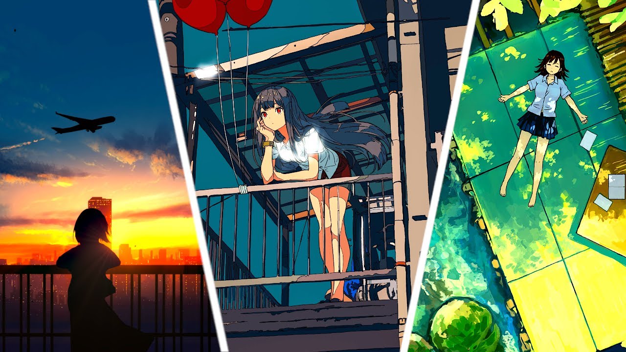 25 CHILL Wallpapers from Wallpaper Engine