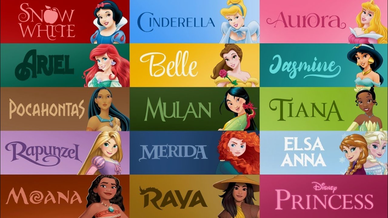 The ULTIMATE (Disney) 