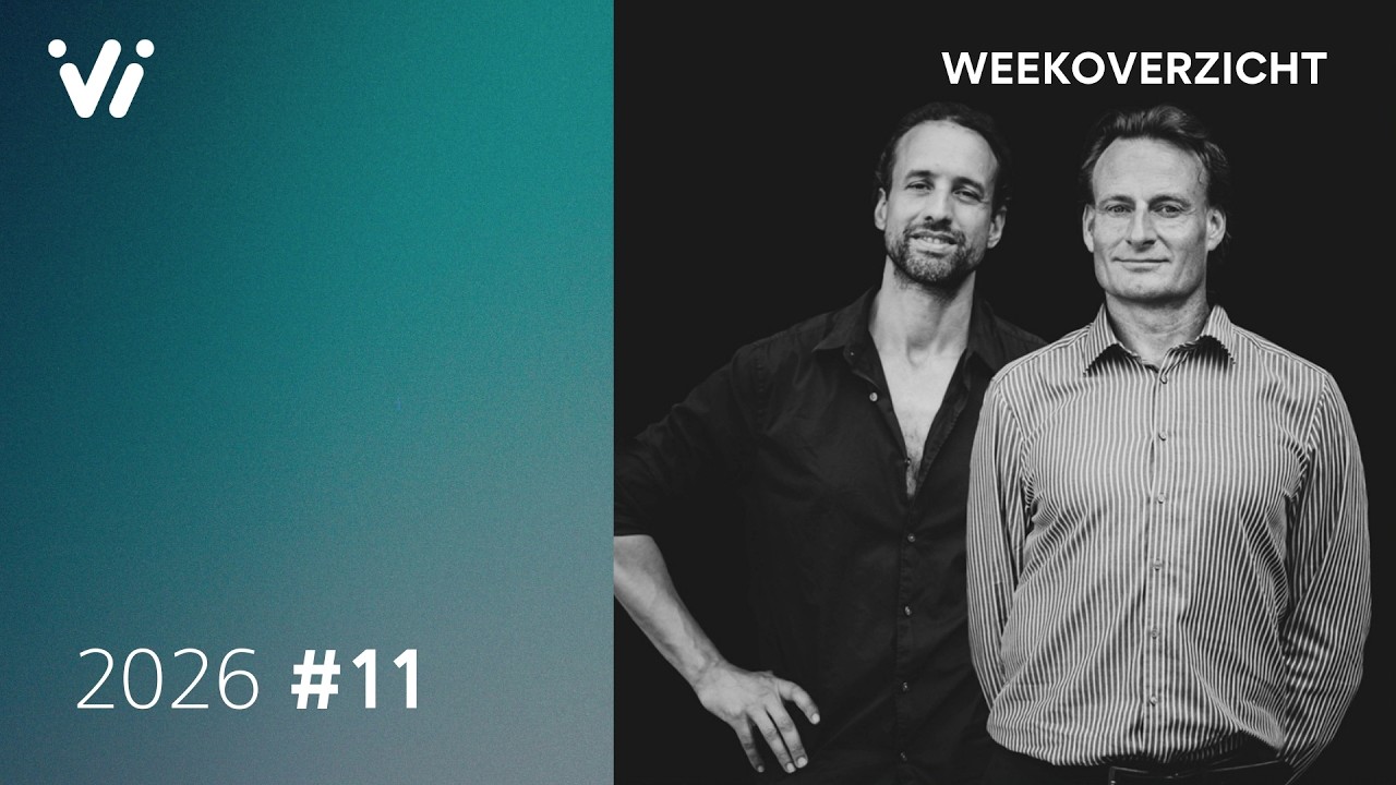 Weekoverzicht #11 2026 - Willem Engel en Jeroen Pols