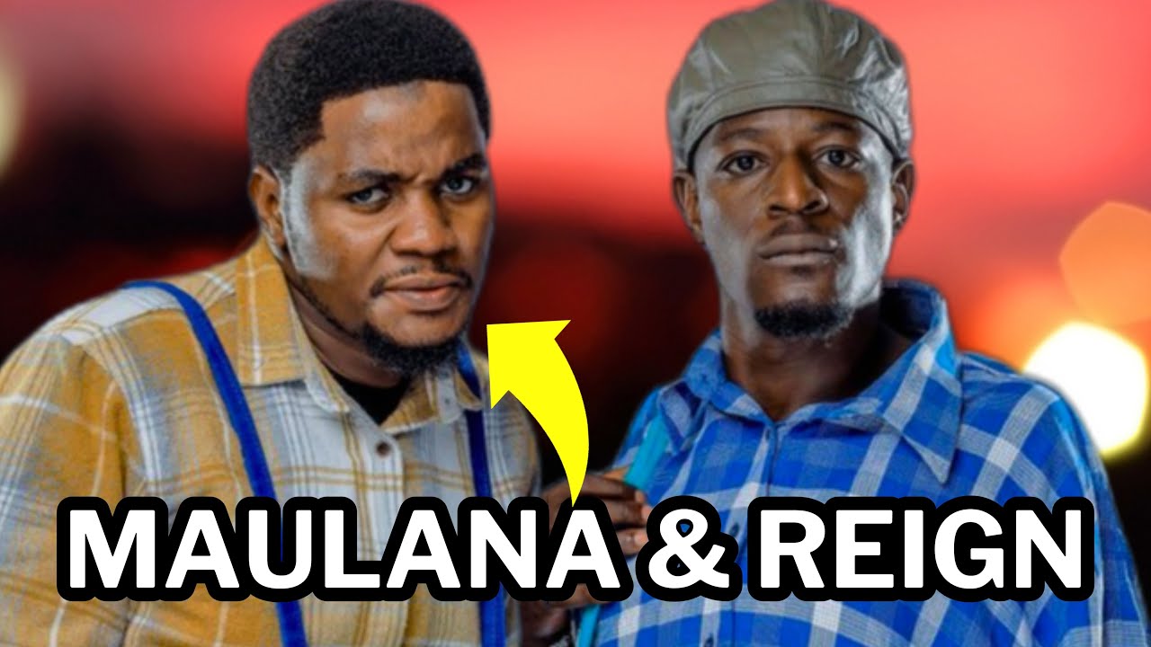 MAULANA and REIGN Moments That Made Them Famous In Uganda | PRISON STORY