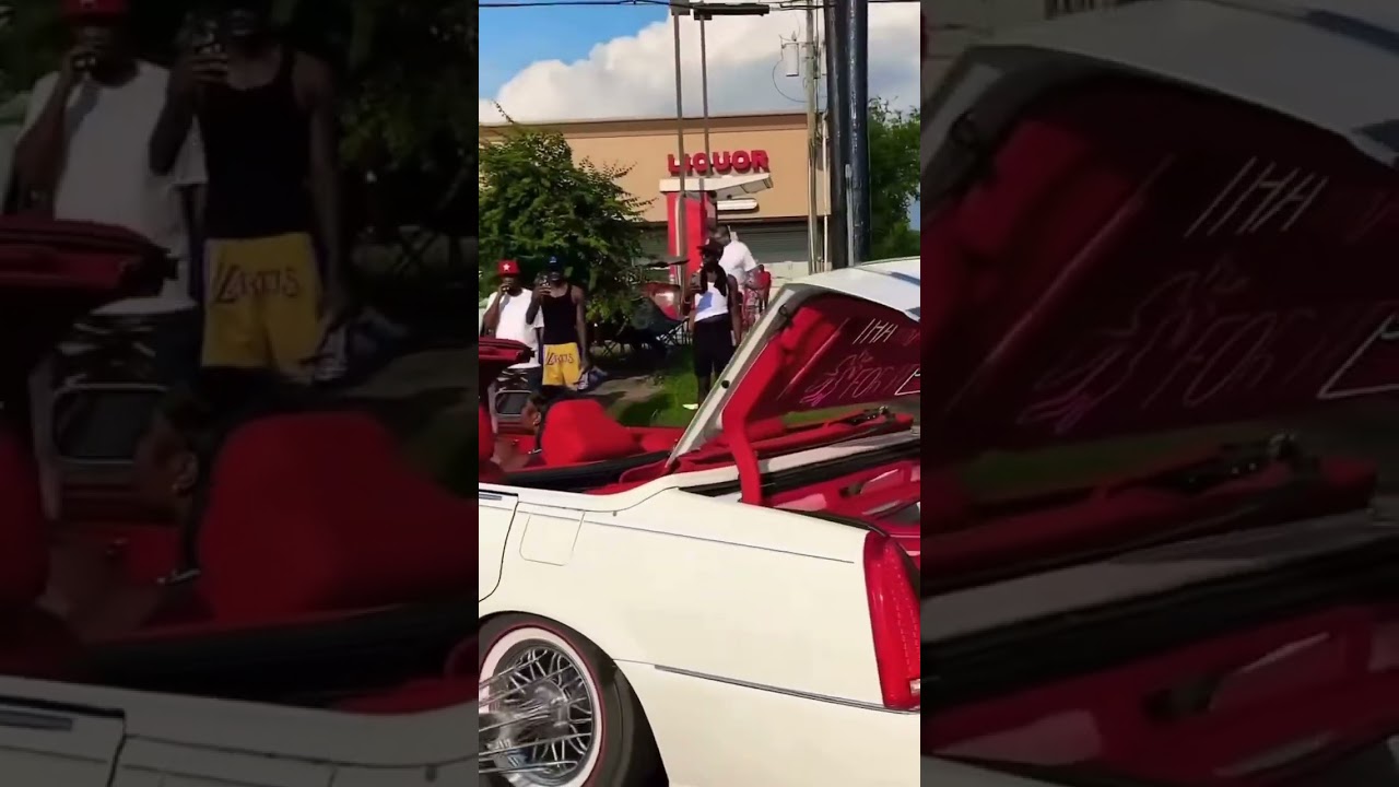 SAUCE WALKA RIDING ON 4&rsquo;S