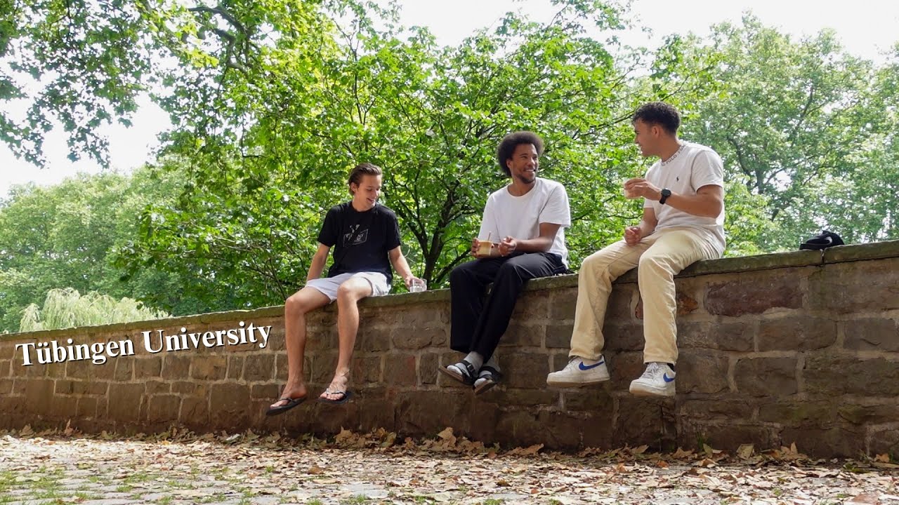 Week in My Life as a Student in Germany (Computer Science at University of Tübingen)