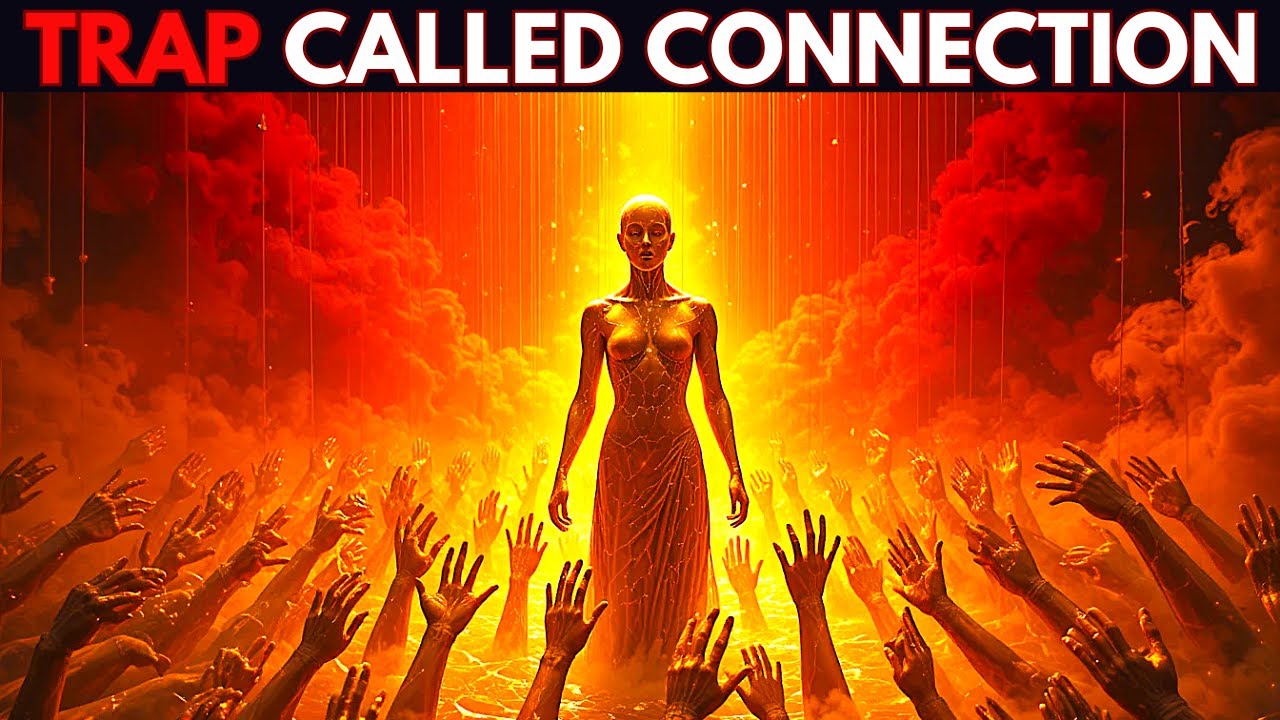 Your Desire for Connection is Your Greatest Weakness, Here's Why -  Machiavellian Psychology