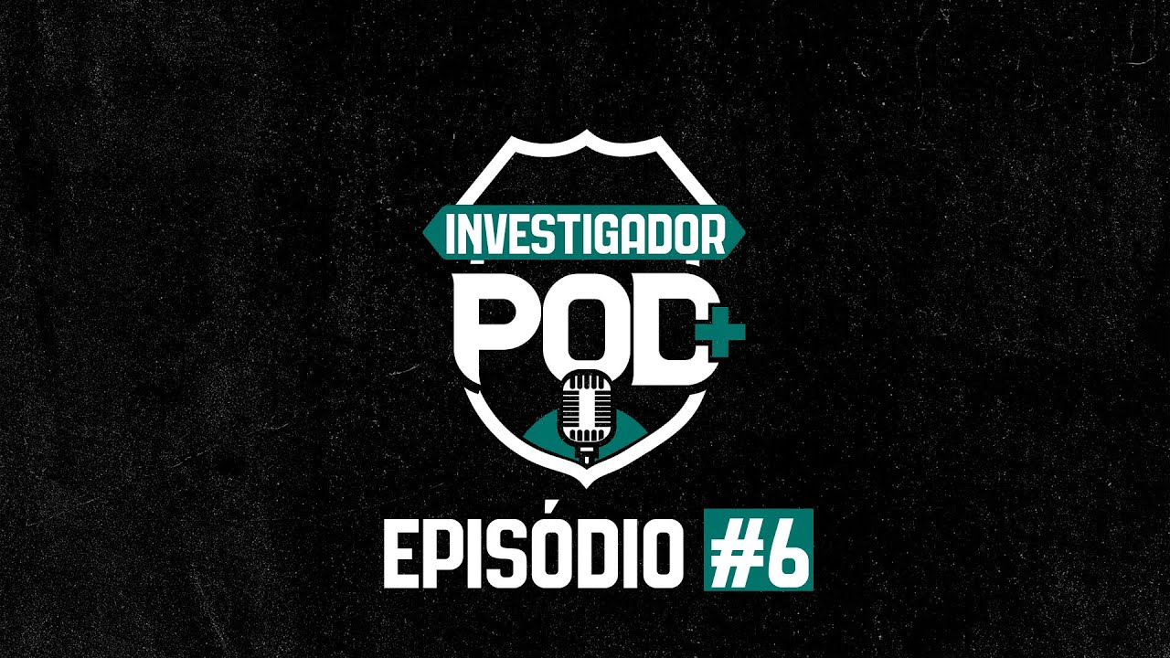 Investigador POD+ EP#06 | Crimes digitais, fake news e o papel da Polícia Civil