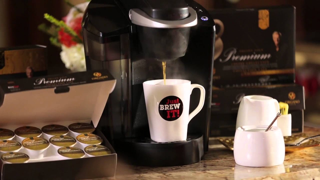 Organo Gold  BrewKup