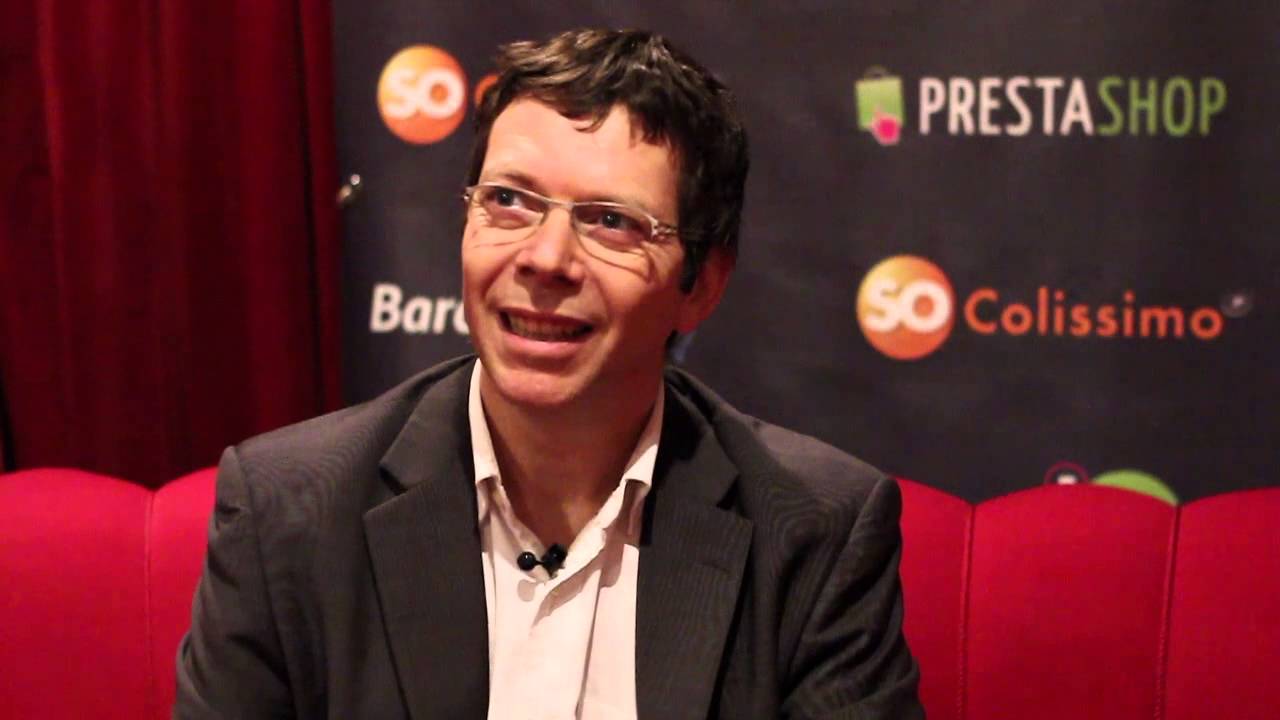 Barcamp 7 - Interview de Francois Ziserman, Target2Sell