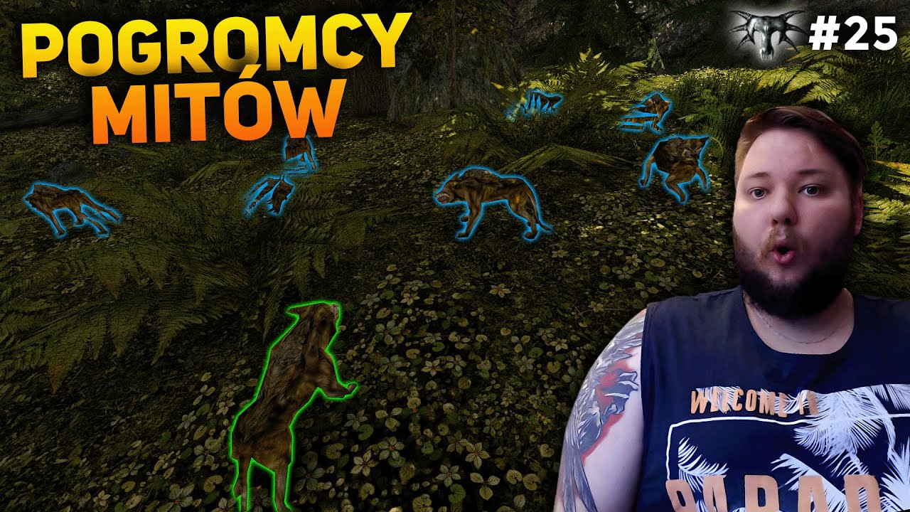 IDZIEMY NA POLOWANIE!!! | GOTHIC POGROMCY MITÓW