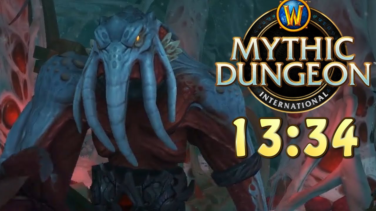 The Underrot (+19) | MDI Best Dungeon Run | Deplete From Beyond | Spring 2020 | World of Warcraft