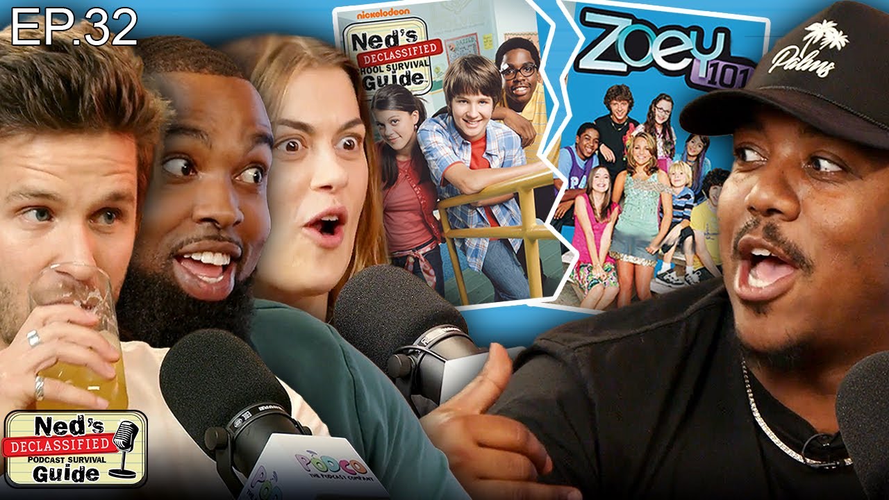 Addressing the Zoey 101 Feud with Chris Massey | Ep 32
