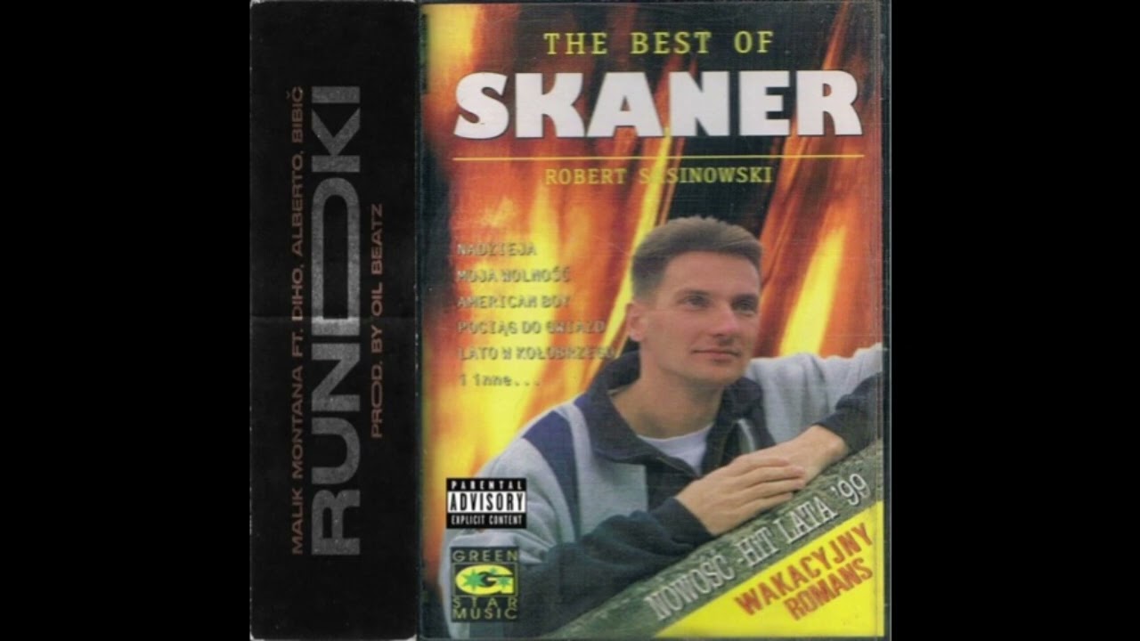 Skaner - Wakacyjny Romans (1999) [High Quality Remaster]