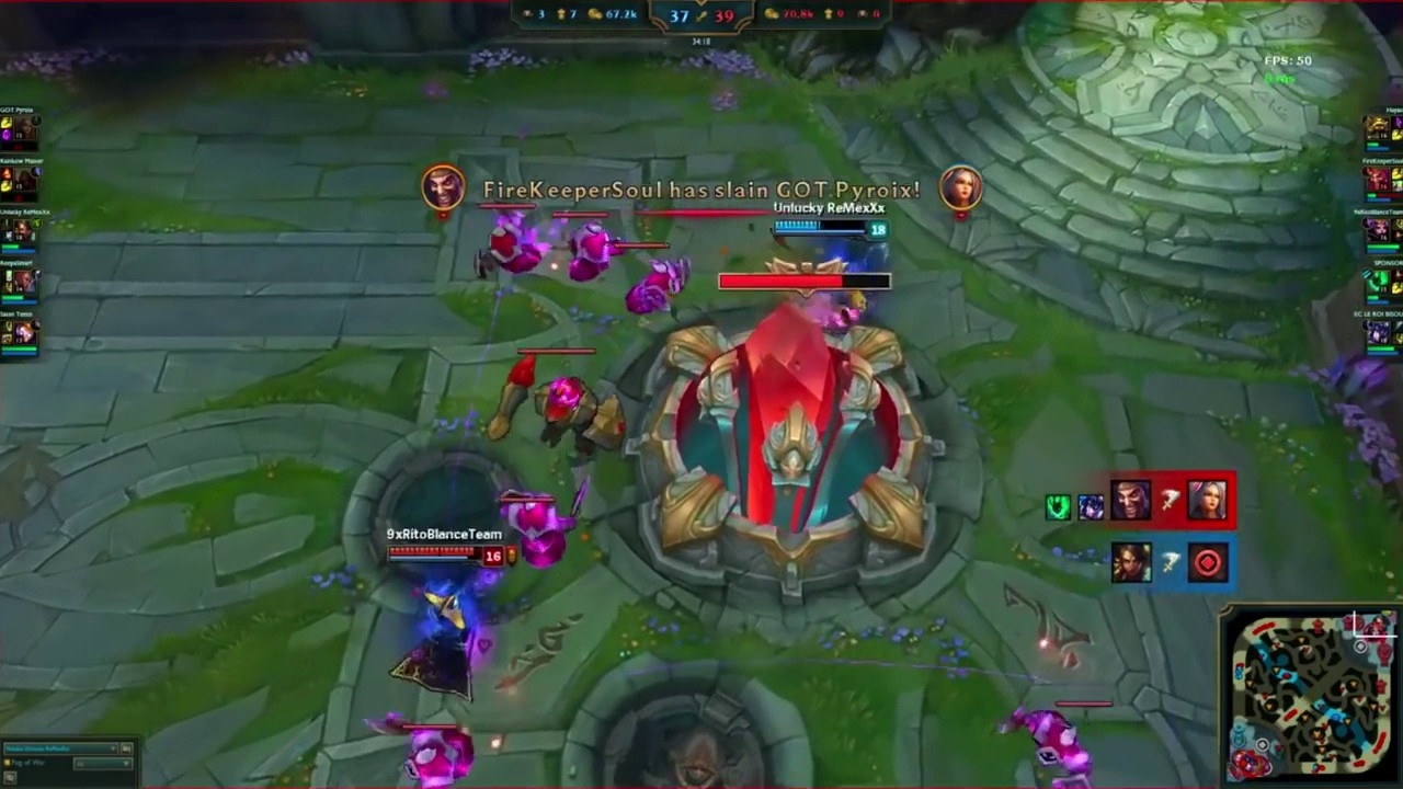 Best Backdoor Montage #1