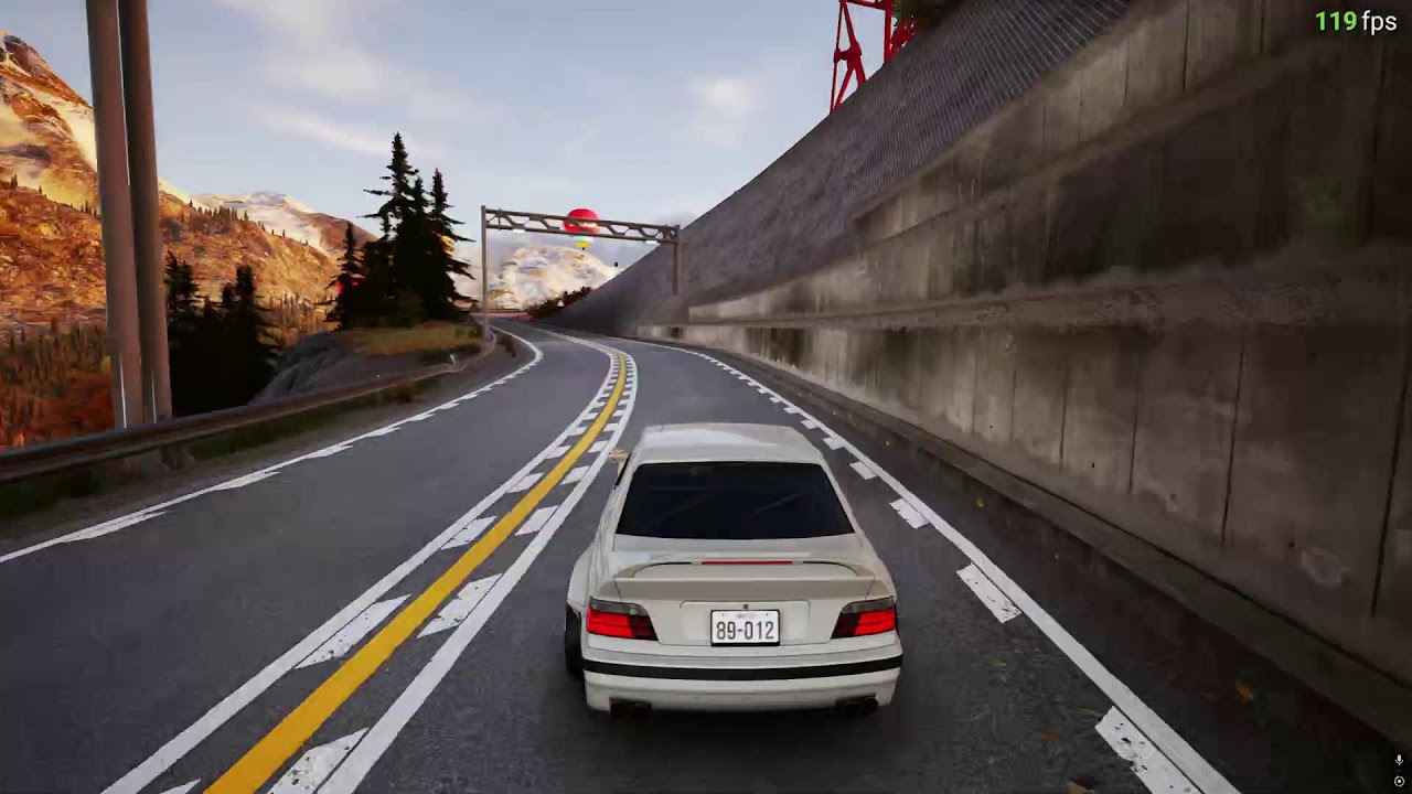 [ENG/PT]  CarX Street Sliding around SunsetCity