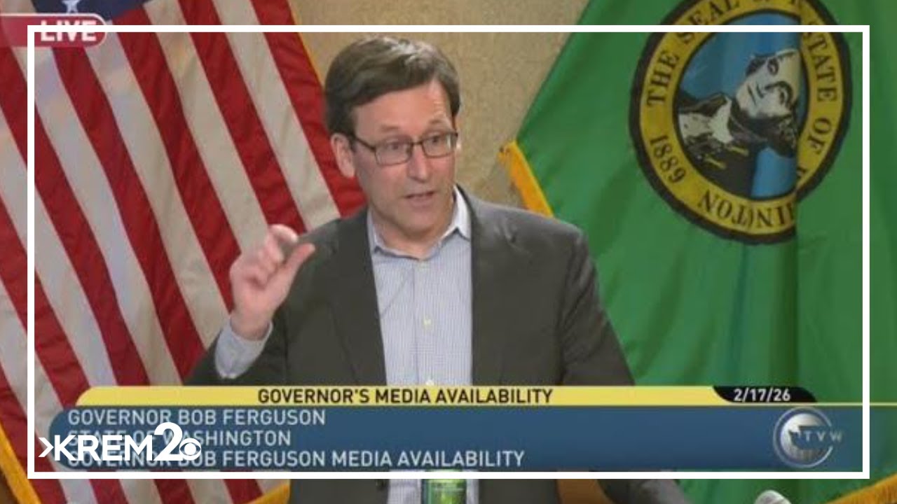 Bob Ferguson says he wants to make changes to the proposed 'Millionaires Tax'