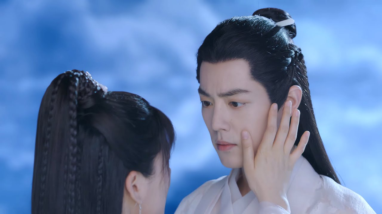 [JINFanmade] 梦回 - 谭杰希 Mộng Hồi - Đàm Kiệt Hi | 玉骨遥 | Ngọc Cốt Dao | The Longest Promise FMV