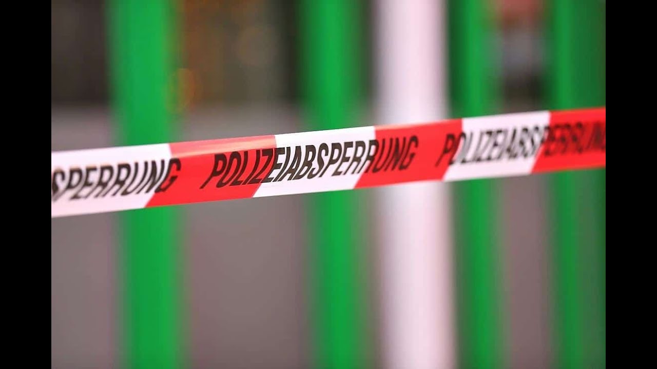 16-J&auml;hriger st&uuml;rzt mit Leichtkraftrad nach Ausweichman&ouml;ver in Marienheide