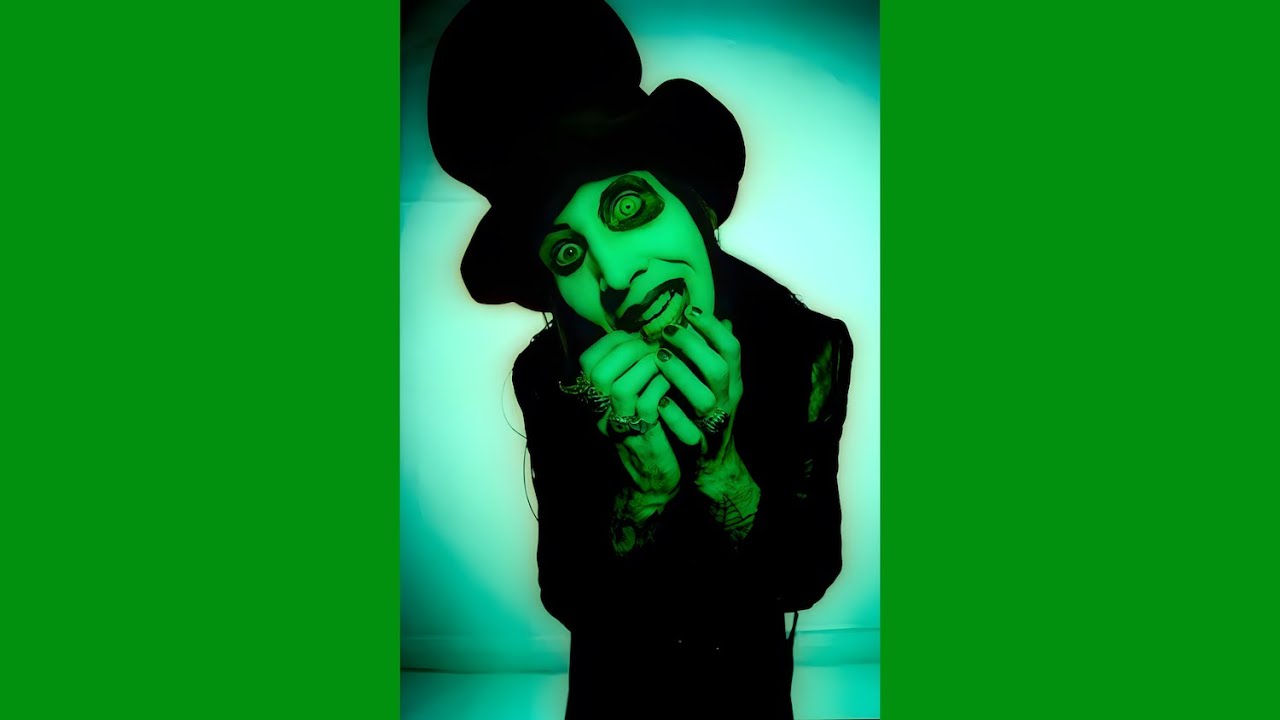 [FREE] MARILYN MANSON SHOCK ROCK TYPE BEAT 