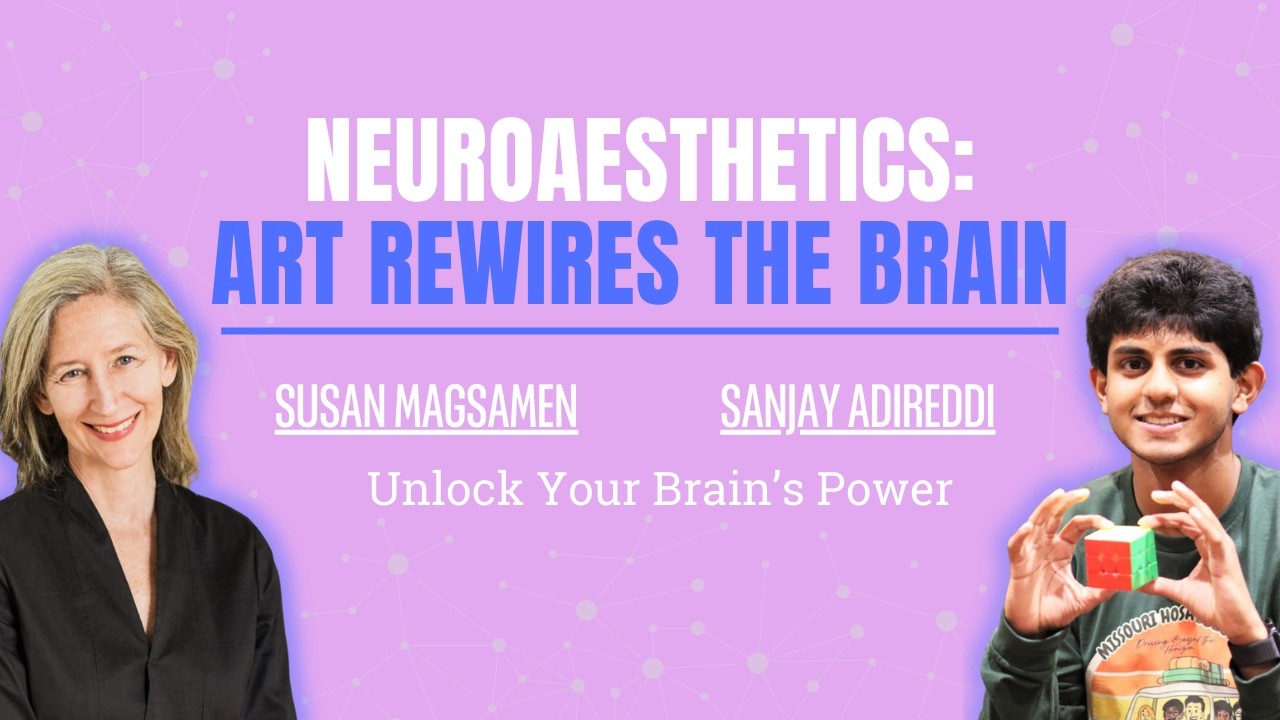Susan Magsamen: How the Arts Transform Our Brains