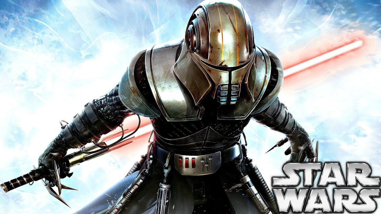 Sith Armor Evolution and History - Star Wars Explained