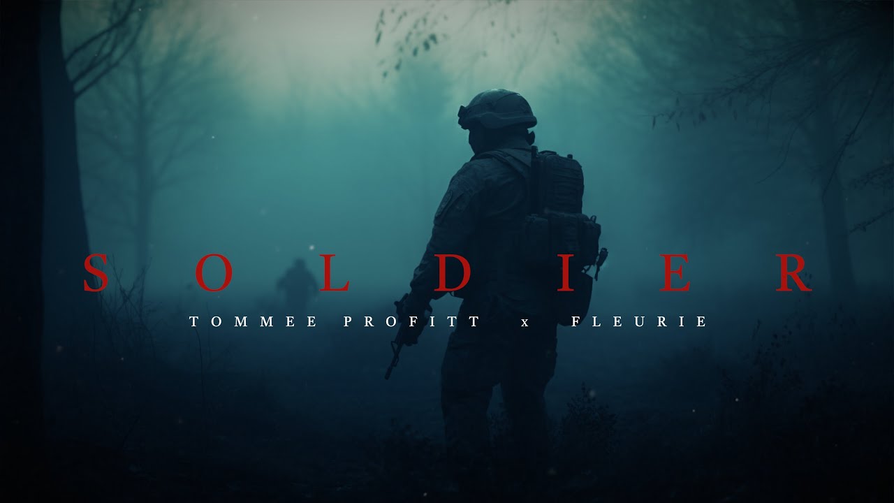 SOLDIER - Tommee Profitt x Fleurie