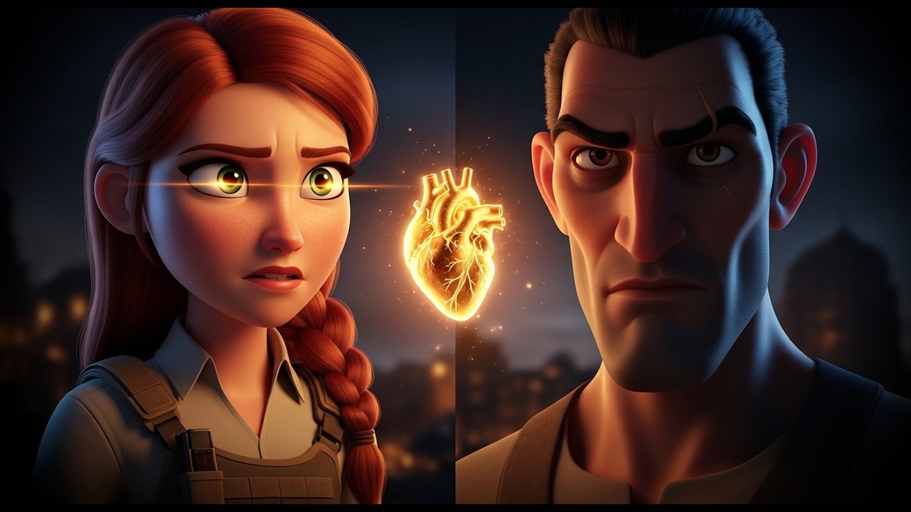 They Found an Ancient Heart… Now They’re Hunted