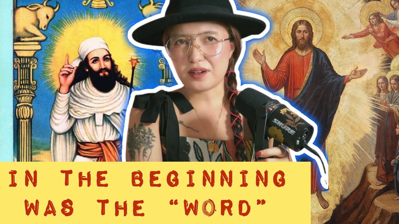 How The Evolution of Language Creates Religions