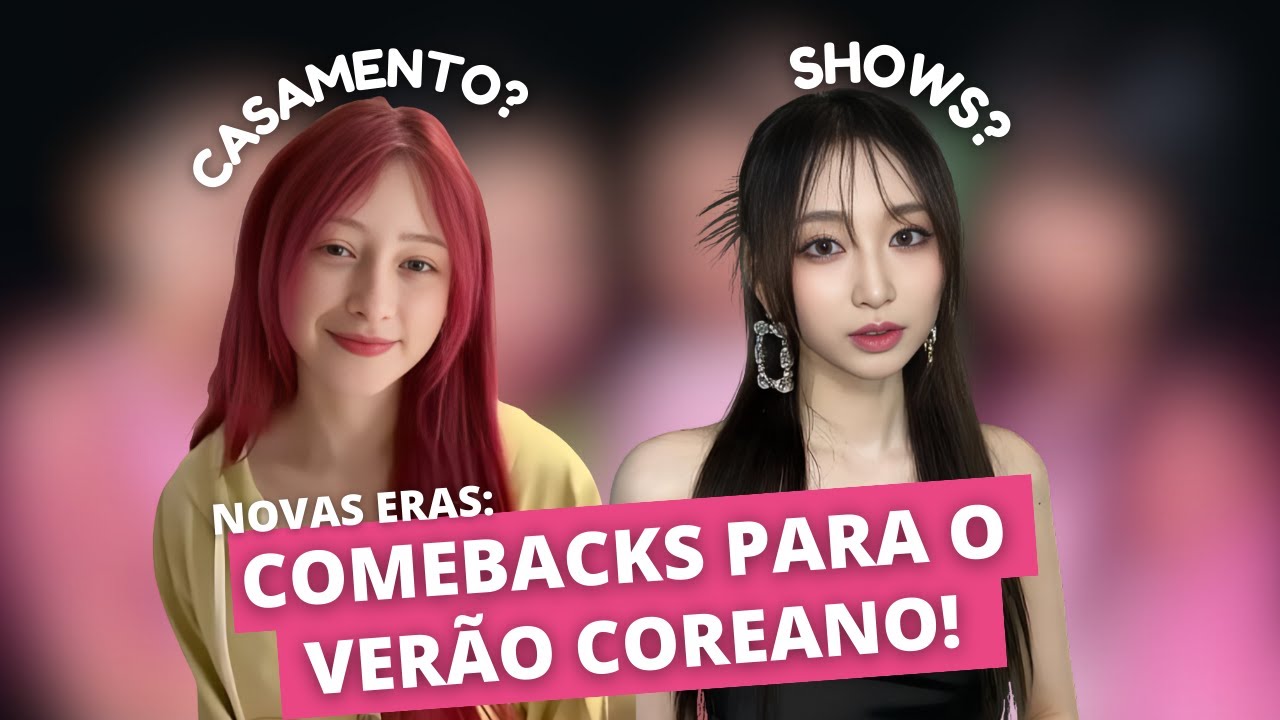 BLACKSWAN CANTANDO MÚSICA NOVA; NOVO COMEBACK DO X:IN! +| VícioPop