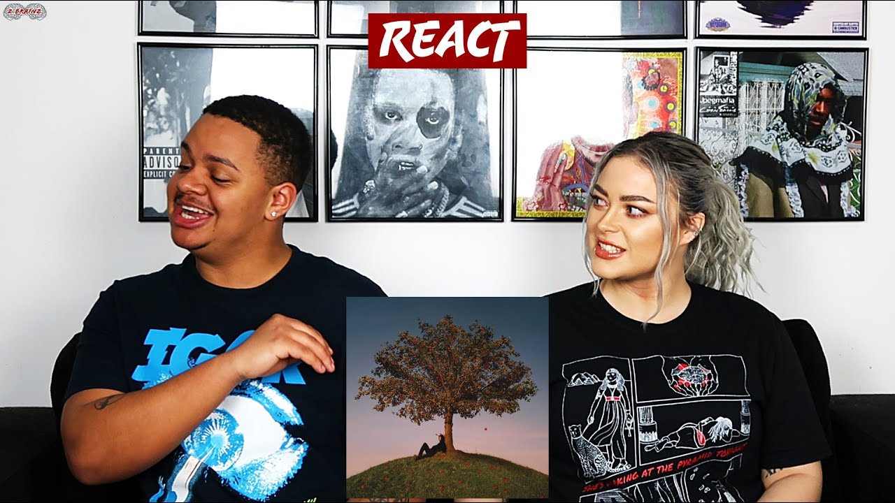 TYRON - slowthai | REACTION