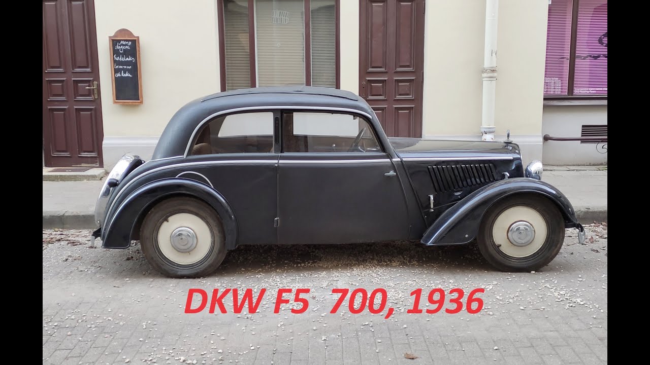 DKW F5, 700 #dkw #oldcar #oldcars