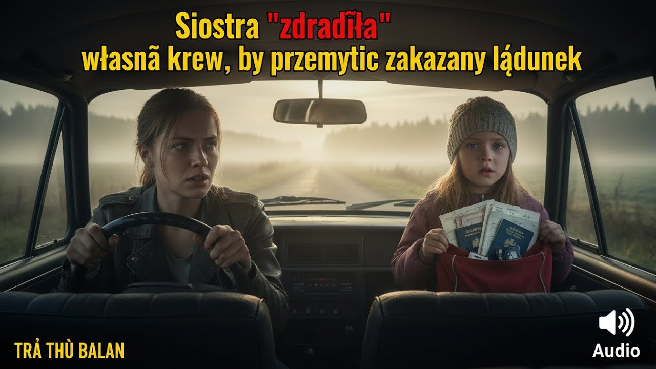 Zdrada Siostry w Torbie Pełnej Kłamstw – Odkrycie Prowadzi do Aresztowania Rodziny i Zemsty,...