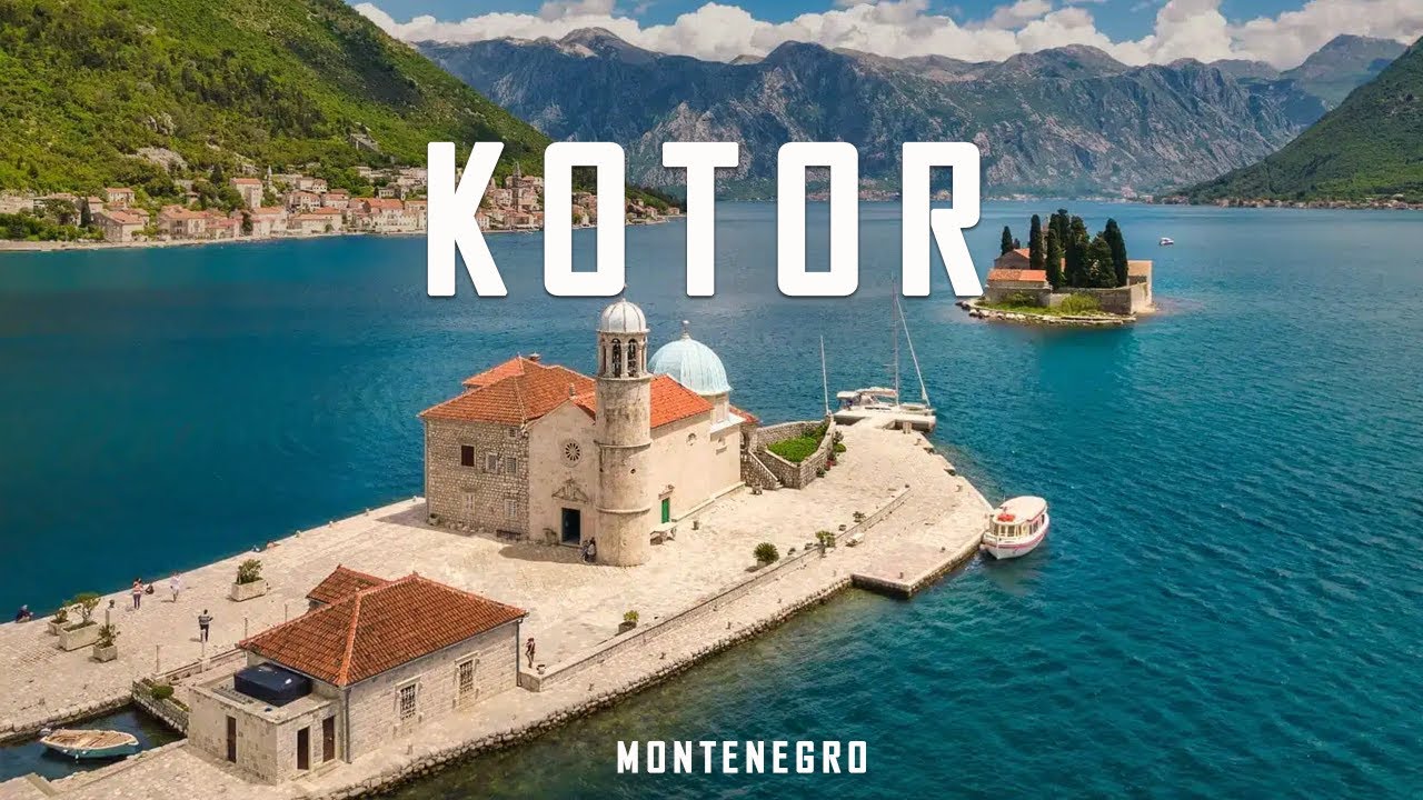 Kotor Montenegró:  8 Best Things to Do In Kotor Montenegró