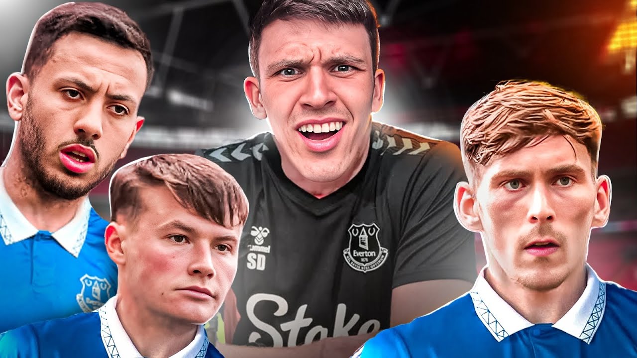 Everton TAKEOVER Pro Clubs!