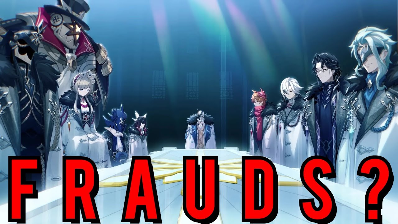 Are The Fatui Harbingers Actually Some Frauds? (Genshin Impact Discussions)