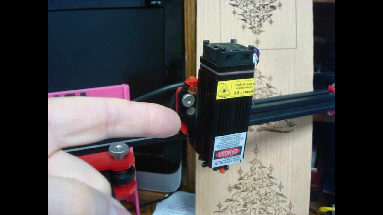 How long do low cost Laser diodes last ? Probably not as long as you thought.
