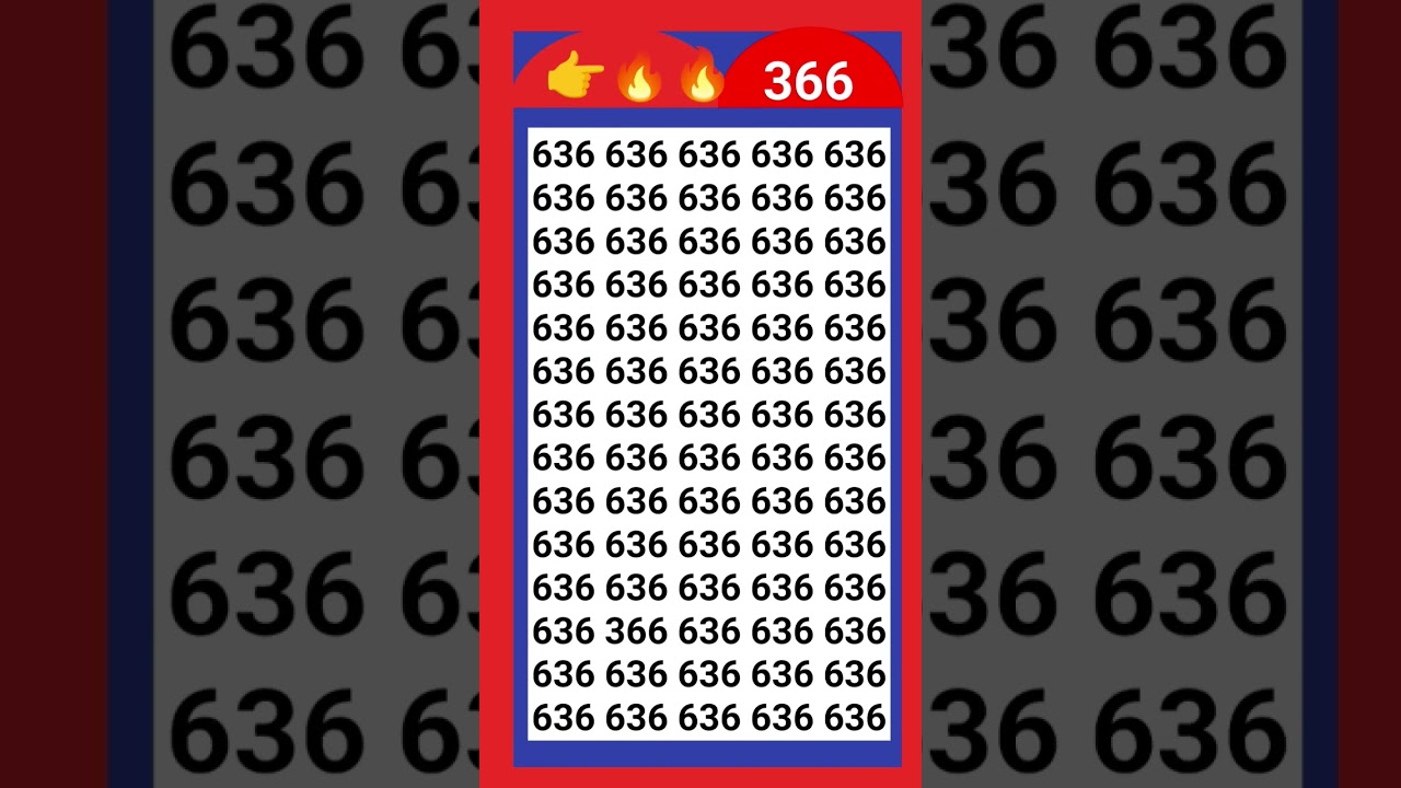 Find 366