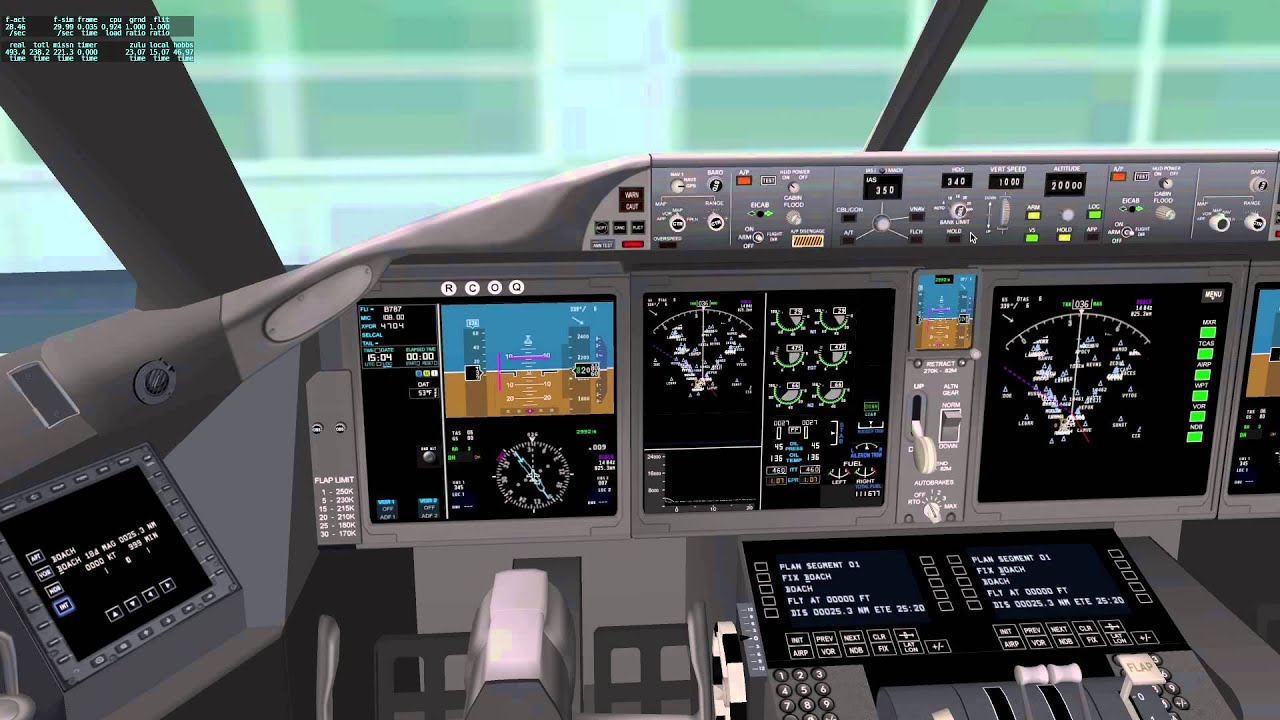 ATC Tutorial: Preflight (X-Plane 10) [HD]