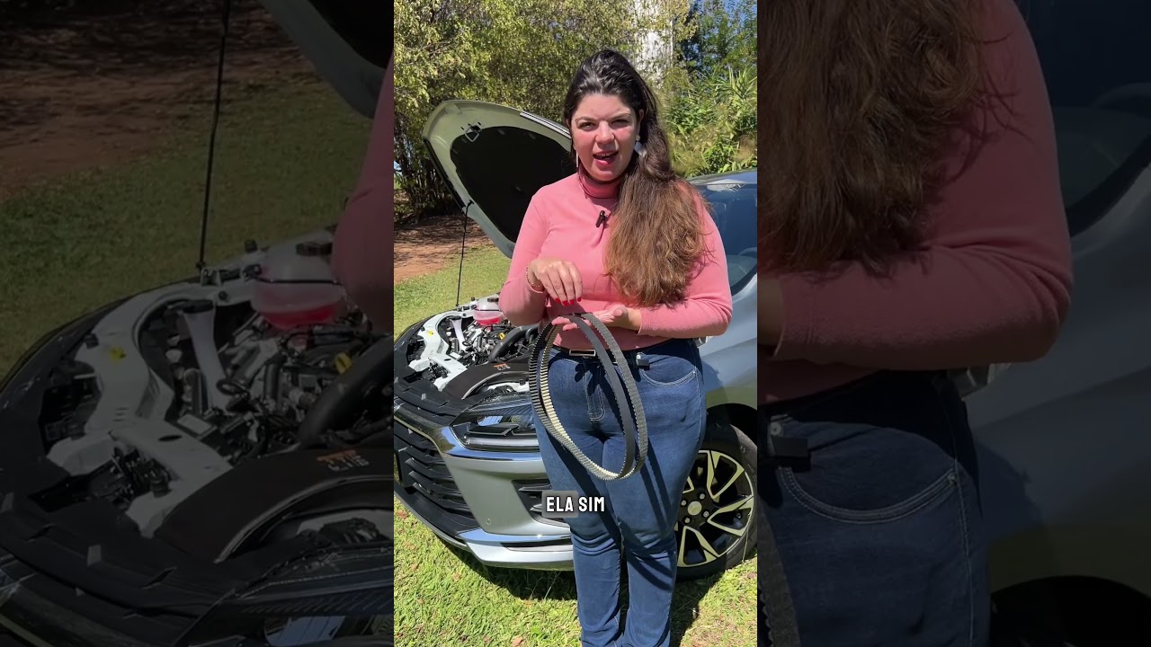 NOVA CORREIA DO ONIX #automobile #dicas