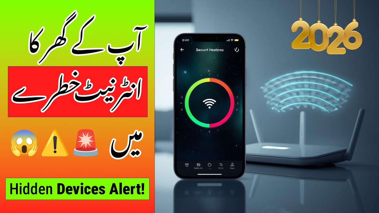 If You Have Wi-Fi at Home & Don’t Use These 2 Apps — You’re Losing Internet Speed! 😱📶