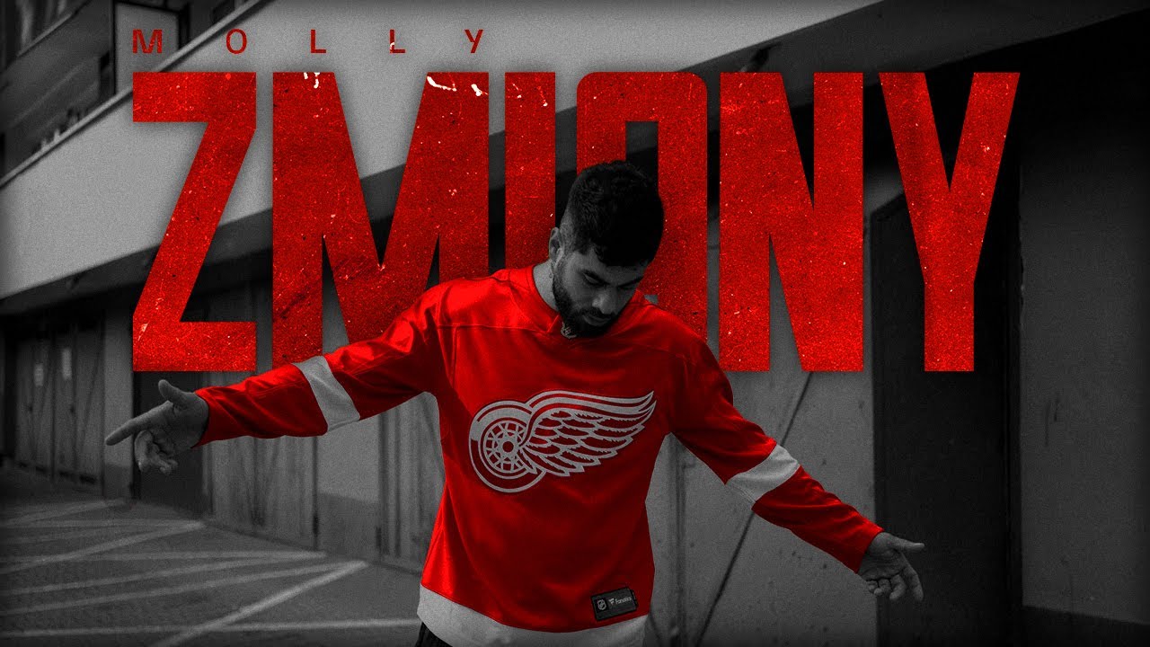 M0LLY - Zmiany (prod. Vikiffes) [Official Music Video)