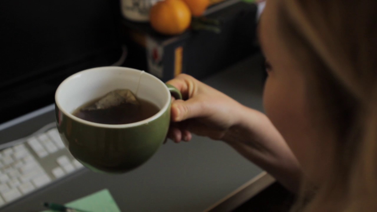 Fight the Flu with Green Tea - The FruitGuys