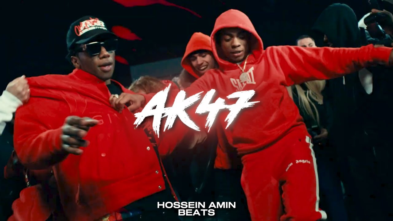 Drill Club x Afro Club x Afro Drill Type Beat - “AK47” | Prod By HosseinAmin
