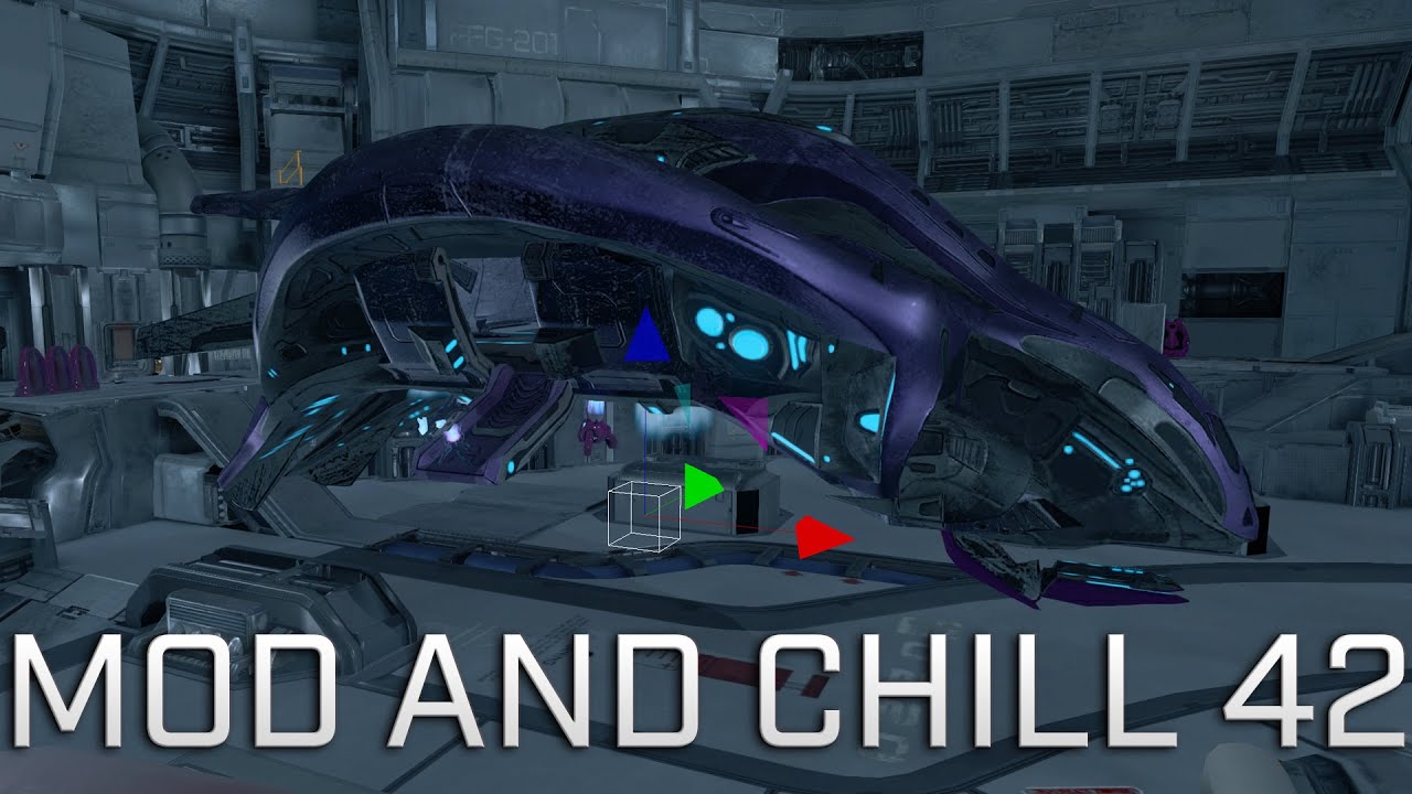 Halo Mod and Chill Stream #42