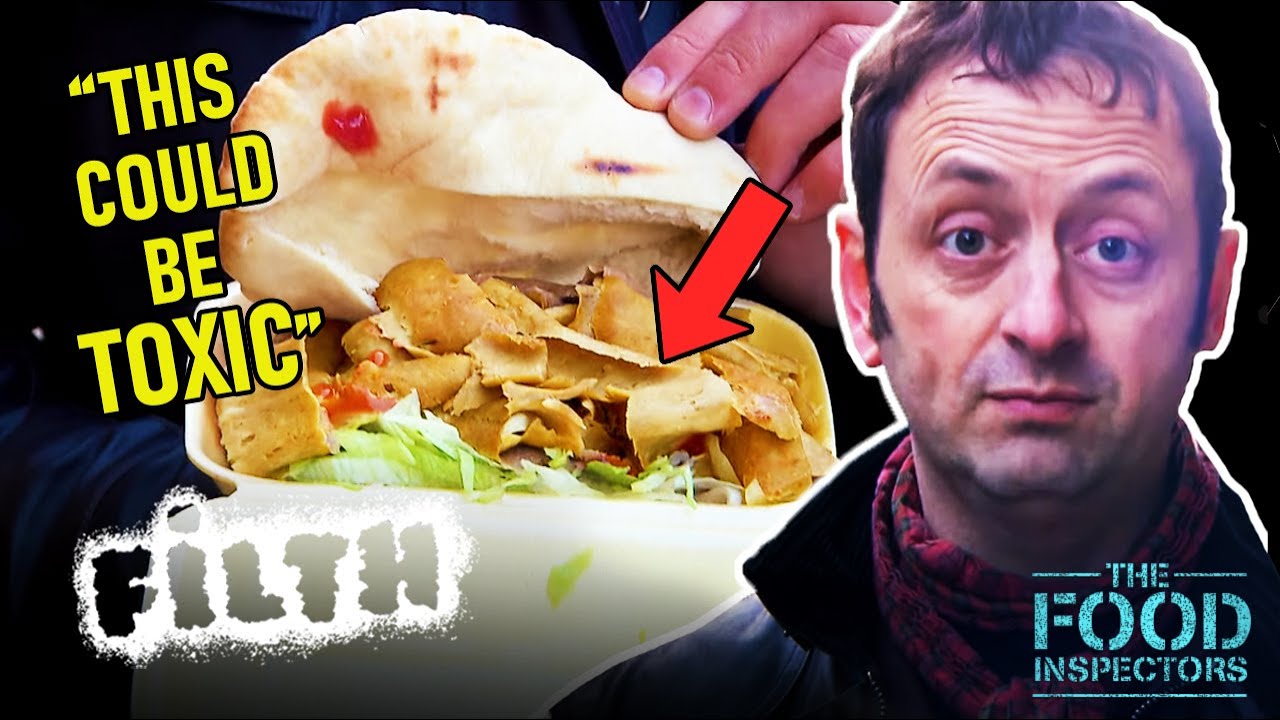 What's In YOUR Kebab? | Food Inspectors | Full Episode | Filth