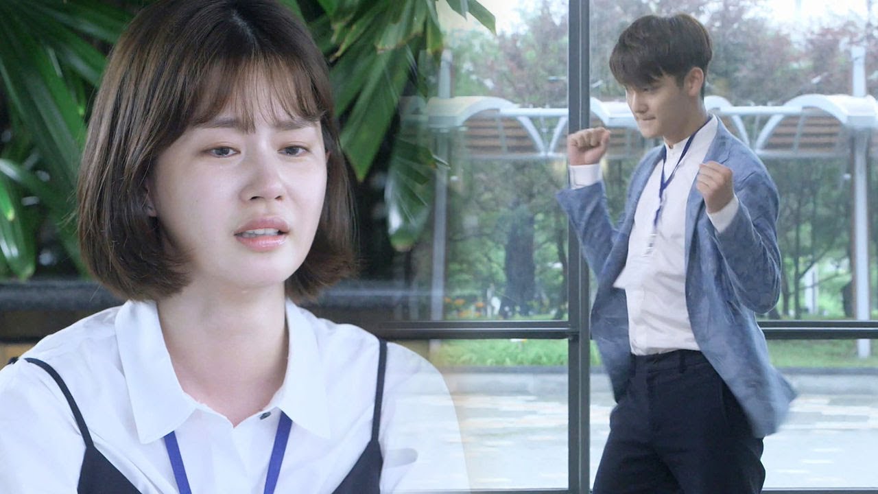 조윤우, 김주현 눈물에 앙증맞은 ‘장난감 댄스’ @언니는 살아있다 27회 20170715