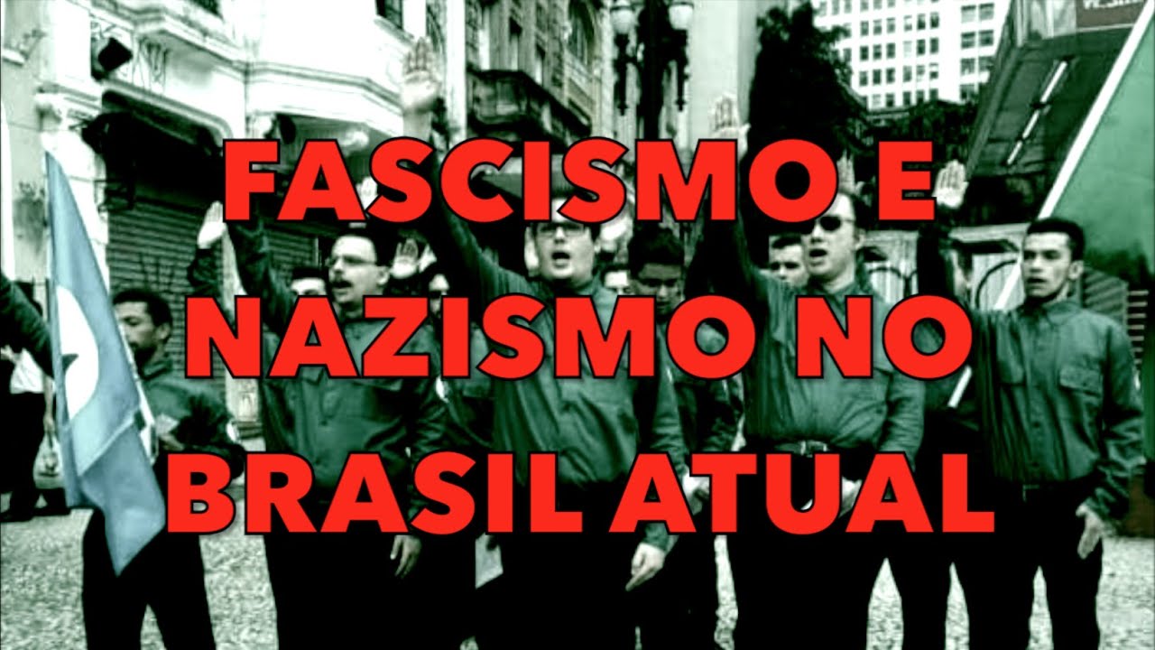 Fascismo e nazismo no Brasil atual, com Michel Gherman | #104