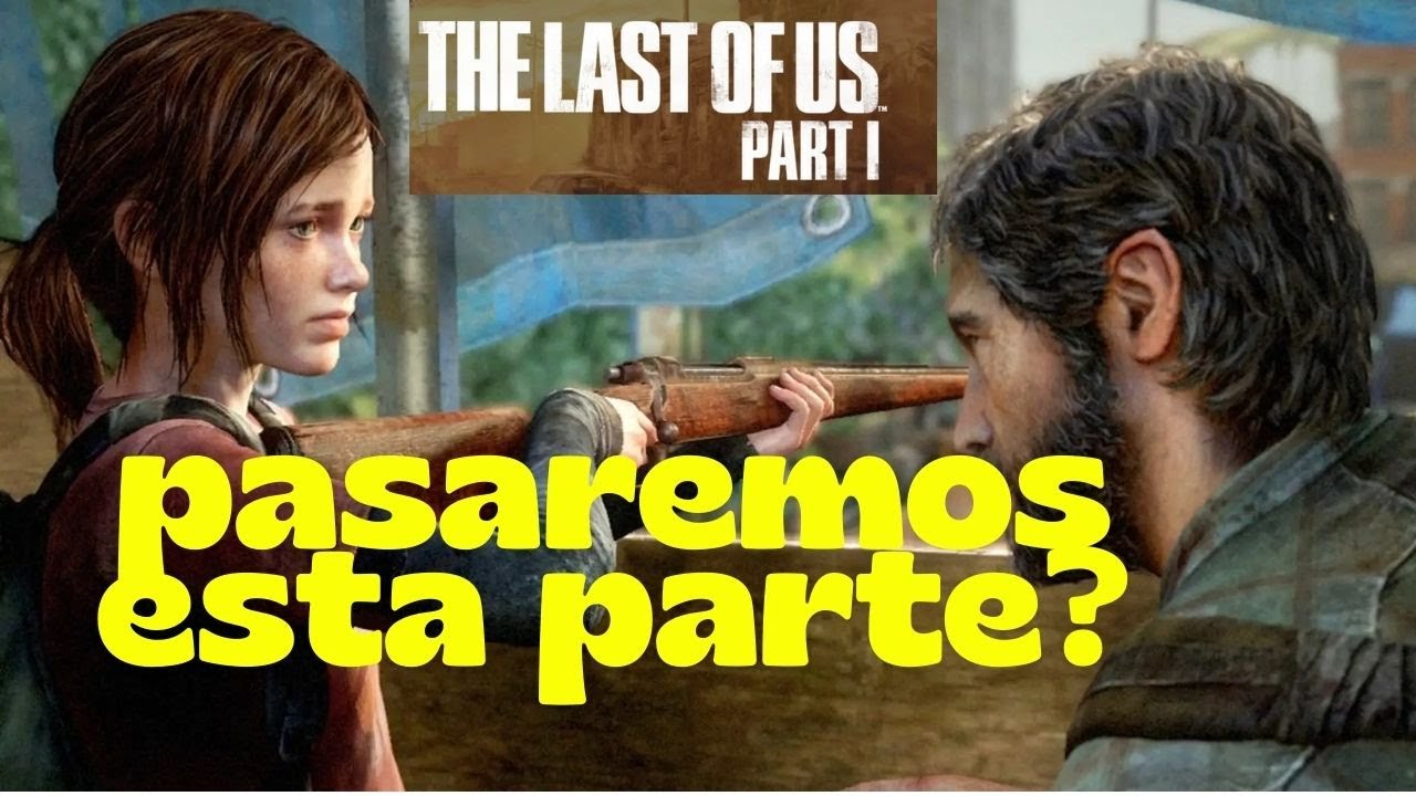 Jugando The Last of Us en ENCALLADO