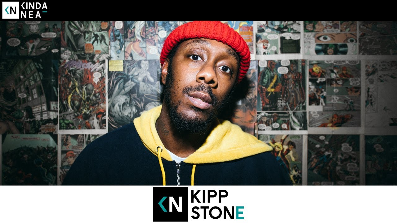 KIPP STONE - RETROGRADE RAPS
