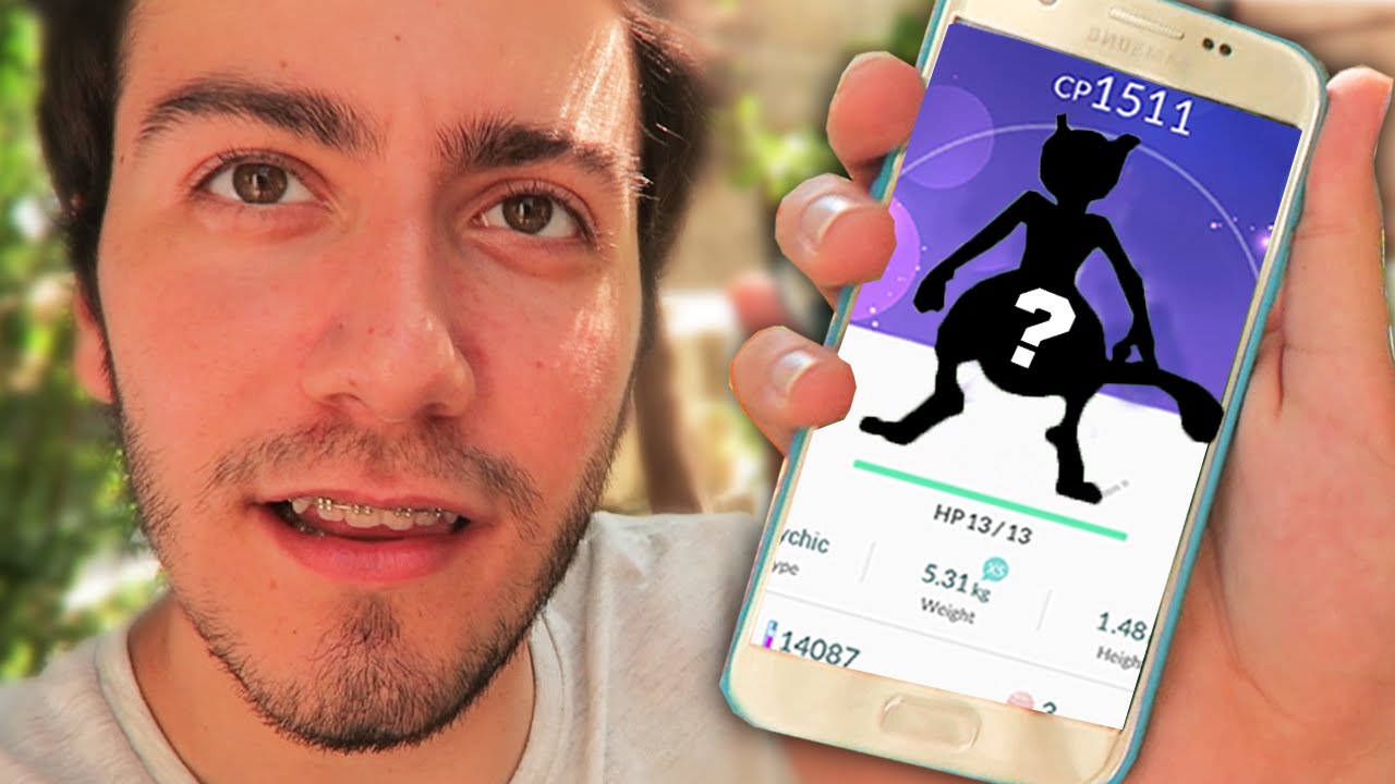 ÇOK GÜÇLÜ POKEMON (POKEMON GO) #2