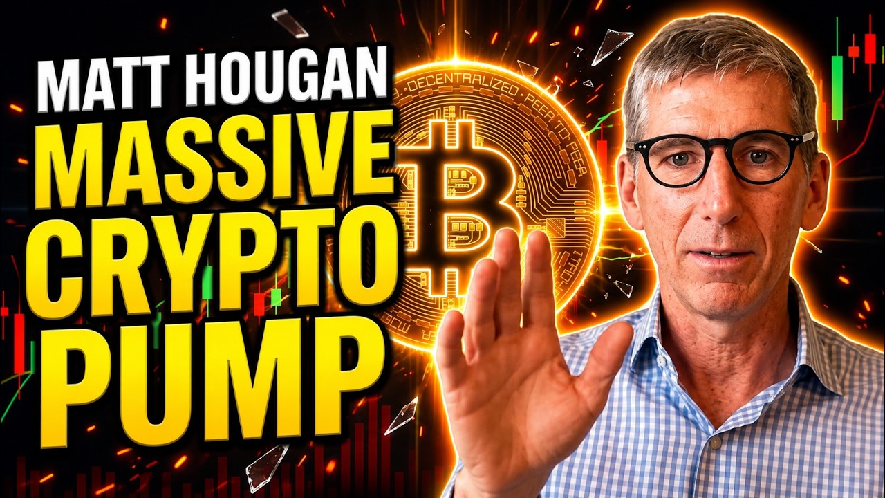 Bitwise CIO: Bitcoin Fair Value Is $224K. Here's Why He's Not Joking